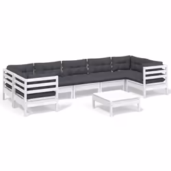 VidaXL 3097314, 8 pz