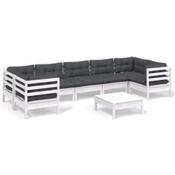 VidaXL 3097314 set mobili da esterno