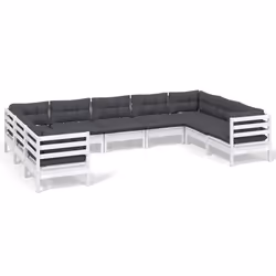 VidaXL 3097320, 9 pz