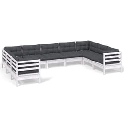 VidaXL 3097320 set mobili da esterno