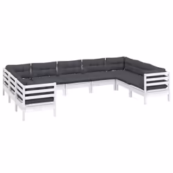 VidaXL 3097320 set mobili da esterno