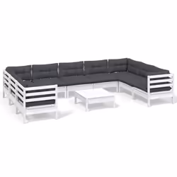 VidaXL 3097326, 10 pz