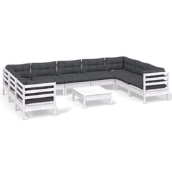 VidaXL 3097326 set mobili da esterno