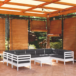 VidaXL 3097326 set mobili da esterno