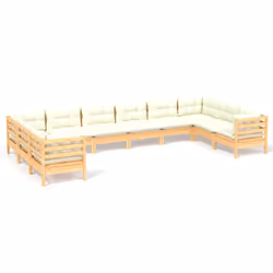 VidaXL 3097331, 10 pz