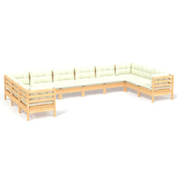 VidaXL 3097331 set mobili da esterno