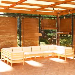 VidaXL 3097331 set mobili da esterno