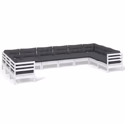 VidaXL 3097332, 10 pz
