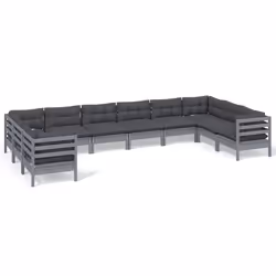 VidaXL 3097333, 10 pz