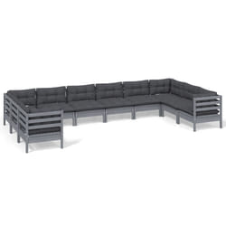 VidaXL 3097333 set mobili da esterno