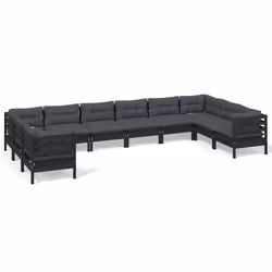 VidaXL 3097335, 10 pz