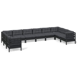 VidaXL 3097335 set mobili da esterno