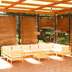 VidaXL 3097337 set mobili da esterno