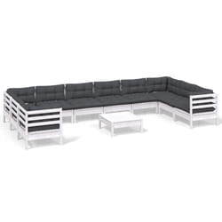 VidaXL 3097338 set mobili da esterno
