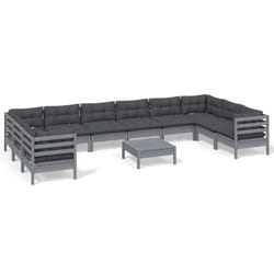 VidaXL 3097339 set mobili da esterno