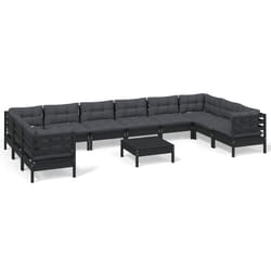 VidaXL 3097341 set mobili da esterno