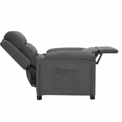 VidaXL 342340 poltrona - Vista aggiuntiva 4