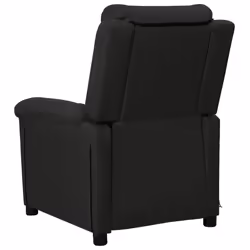 VidaXL 342353 sedia massaggiante elettrica Nero - Vista aggiuntiva 4
