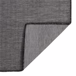 Tappeto da Esterni a Tessitura Piatta 200x280 cm Grigiocod mxl 127313 - Vista aggiuntiva 2