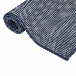 Tappeto da Esterni a Tessitura Piatta 200x280 cm Blucod mxl 103138 - Vista aggiuntiva 3