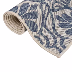 Tappeto da Esterni a Tessitura Piatta 200x280 cm Motivo Blucod mxl 119452 - Vista aggiuntiva 3