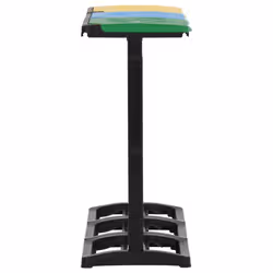 VidaXL 340989 accessorio per contenitori di rifiuti - Vista aggiuntiva 5