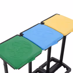 VidaXL 340989 accessorio per contenitori di rifiuti - Vista aggiuntiva 6
