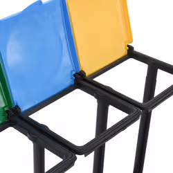 VidaXL 340989 accessorio per contenitori di rifiuti - Vista aggiuntiva 7