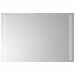 vidaXL Specchio da Bagno con Luci LED 60x40 cm - Vista aggiuntiva 2
