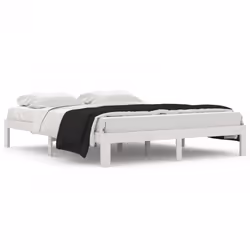 VidaXL 810361, Bianco, 1235 mm, 2,04 m, 300 mm, 1200 x 2000 mm, 24 cm