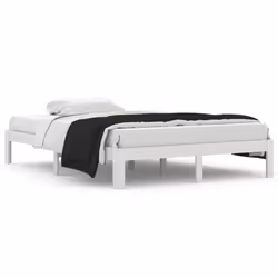 VidaXL 810376, Bianco, 1635 mm, 2,04 m, 300 mm, 1600 x 2000 mm, 24 cm
