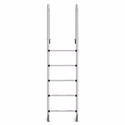 Scala per Piscina 54x38x211 cm Acciaio Inox 304cod mxl 103371 - Vista aggiuntiva 3