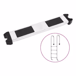 VidaXL 93464 accessorio per piscina Gradino della scala - Vista aggiuntiva 5