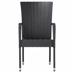 VidaXL 3098028 set mobili da esterno - Vista aggiuntiva 4