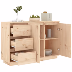 VidaXL 813804 credenza per soggiorno - Vista aggiuntiva 4
