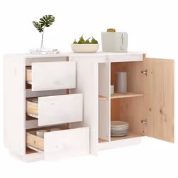 VidaXL 813805 credenza per soggiorno - Vista aggiuntiva 4