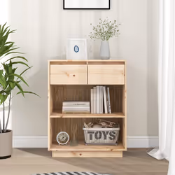 VidaXL 813834 credenza per soggiorno - Vista aggiuntiva 2