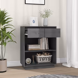 VidaXL 813836 credenza per soggiorno - Vista aggiuntiva 3