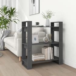 VidaXL 813901 libreria soggiorno