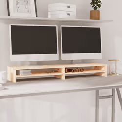 VidaXL 813919 supporto TV e sistema audio