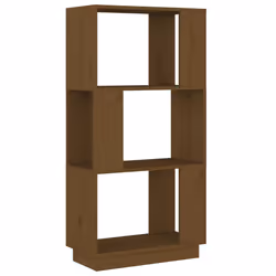 VidaXL 814037, Marrone, Legno, Legno, Legno di pino, 510 mm, 250 mm