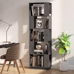 VidaXL 814046 libreria soggiorno