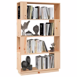 VidaXL 814059 libreria soggiorno - Vista aggiuntiva 5