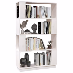 VidaXL 814060 libreria soggiorno - Vista aggiuntiva 4