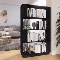 VidaXL 814063 libreria soggiorno