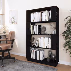 VidaXL 814063 libreria soggiorno