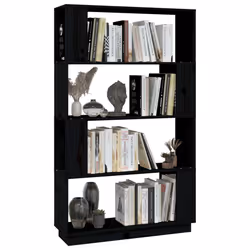VidaXL 814063 libreria soggiorno - Vista aggiuntiva 4