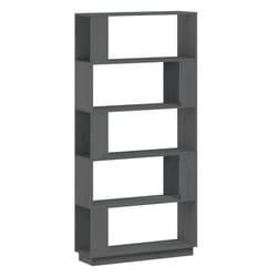 VidaXL 814066 libreria soggiorno