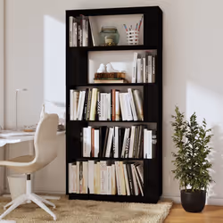 VidaXL 814068 libreria soggiorno - Vista aggiuntiva 6