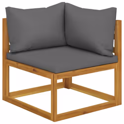 VidaXL 3098663 set mobili da esterno